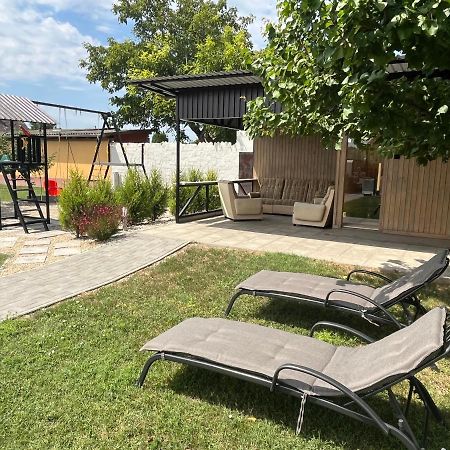 Rajczi Apartman โมแฮชส์ ภายนอก รูปภาพ