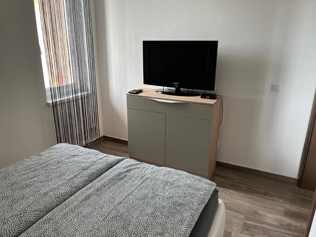 Rajczi Apartman โมแฮชส์ ภายนอก รูปภาพ