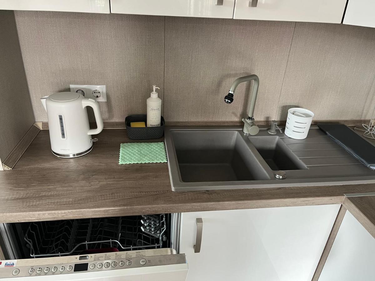 Rajczi Apartman โมแฮชส์ ภายนอก รูปภาพ