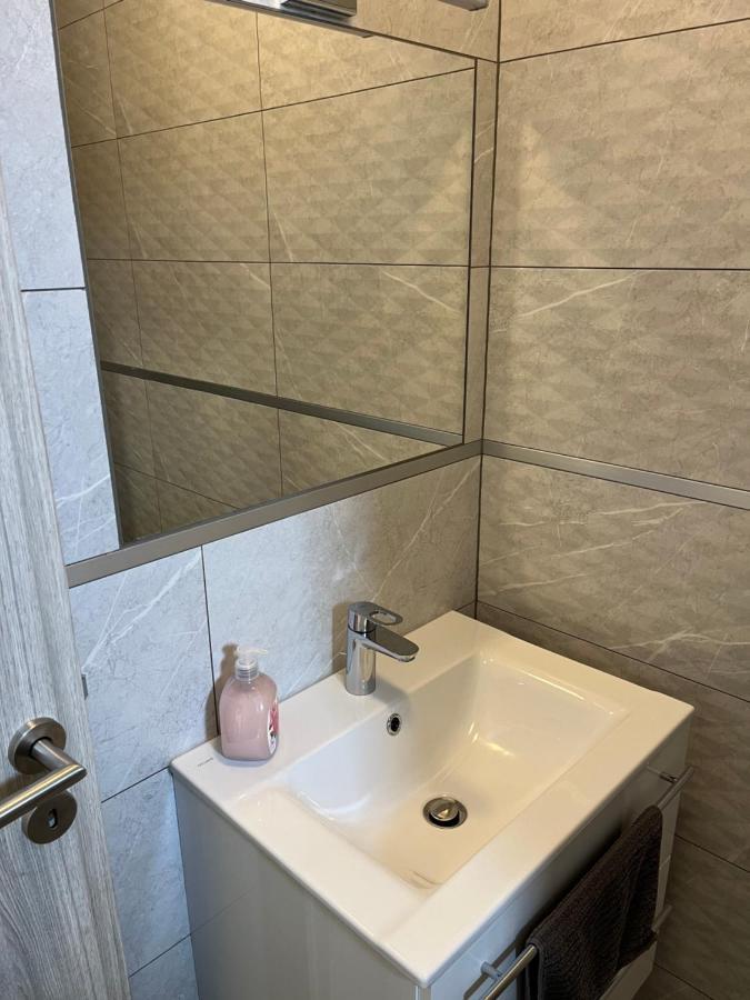 Rajczi Apartman โมแฮชส์ ภายนอก รูปภาพ