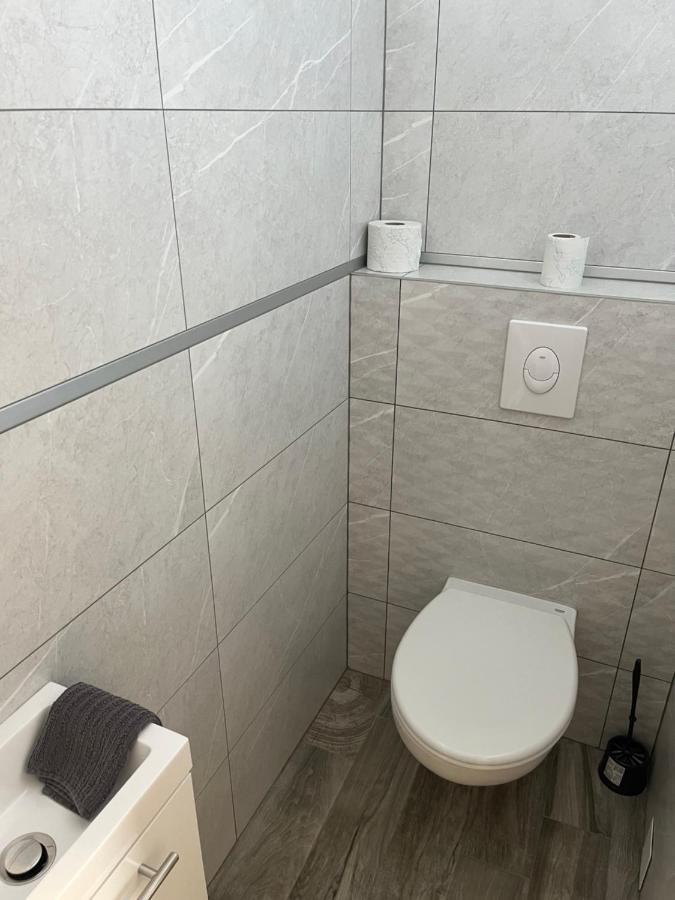 Rajczi Apartman โมแฮชส์ ภายนอก รูปภาพ