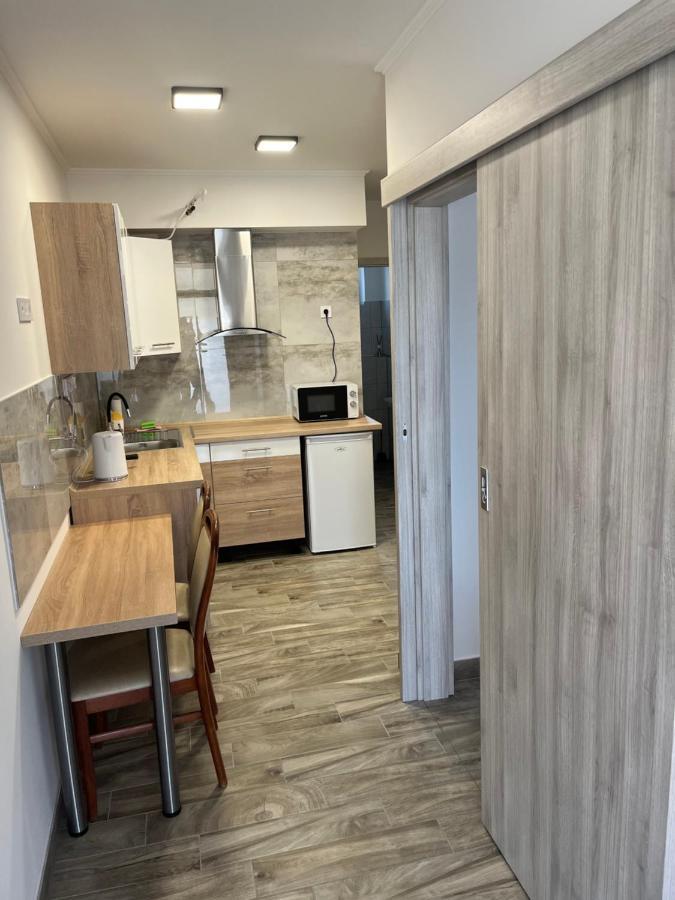 Rajczi Apartman โมแฮชส์ ภายนอก รูปภาพ