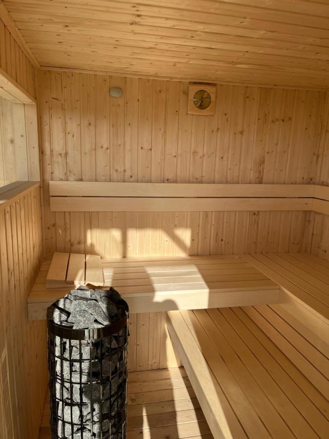 Rajczi Apartman โมแฮชส์ ภายนอก รูปภาพ