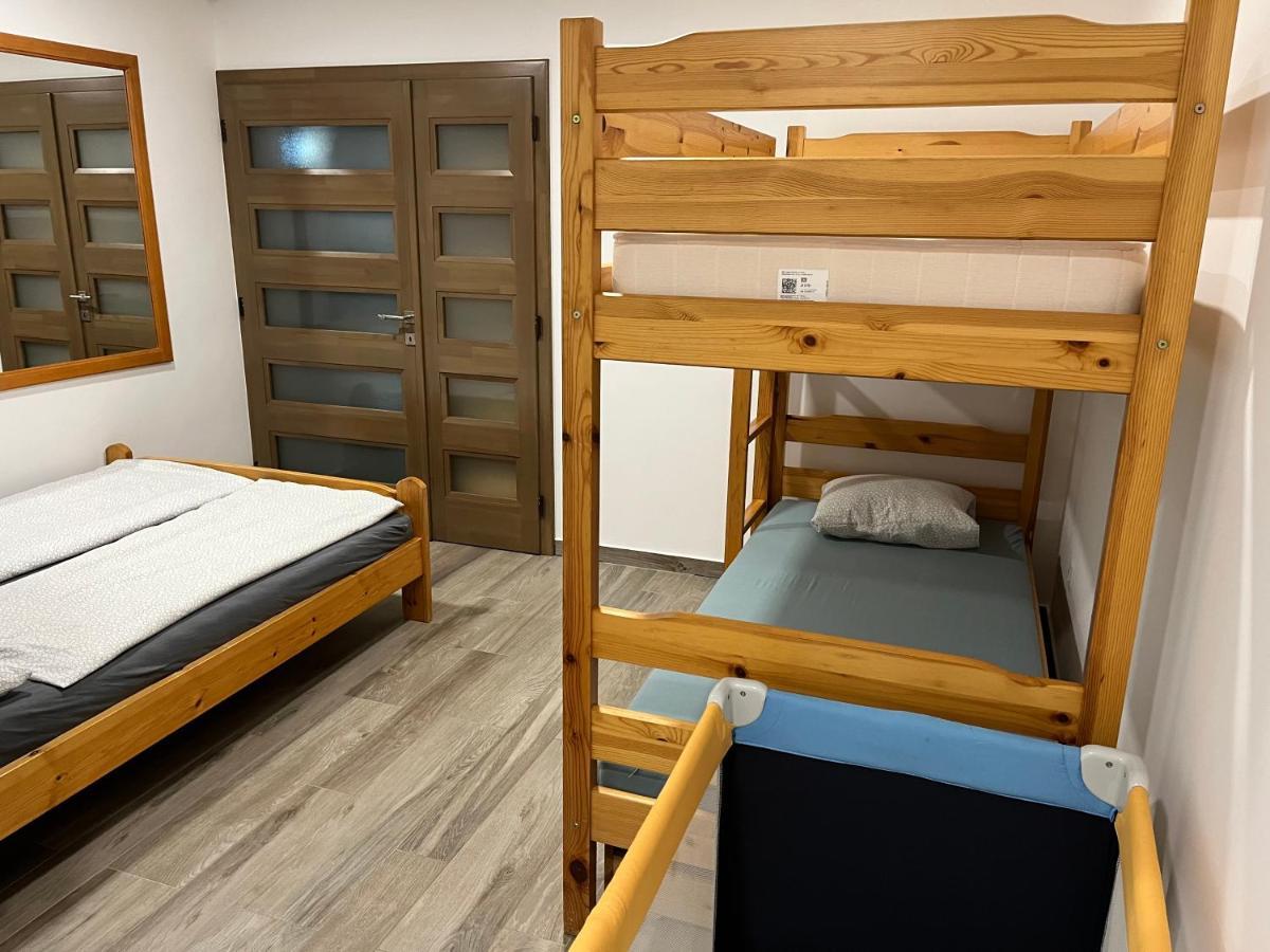 Rajczi Apartman โมแฮชส์ ภายนอก รูปภาพ