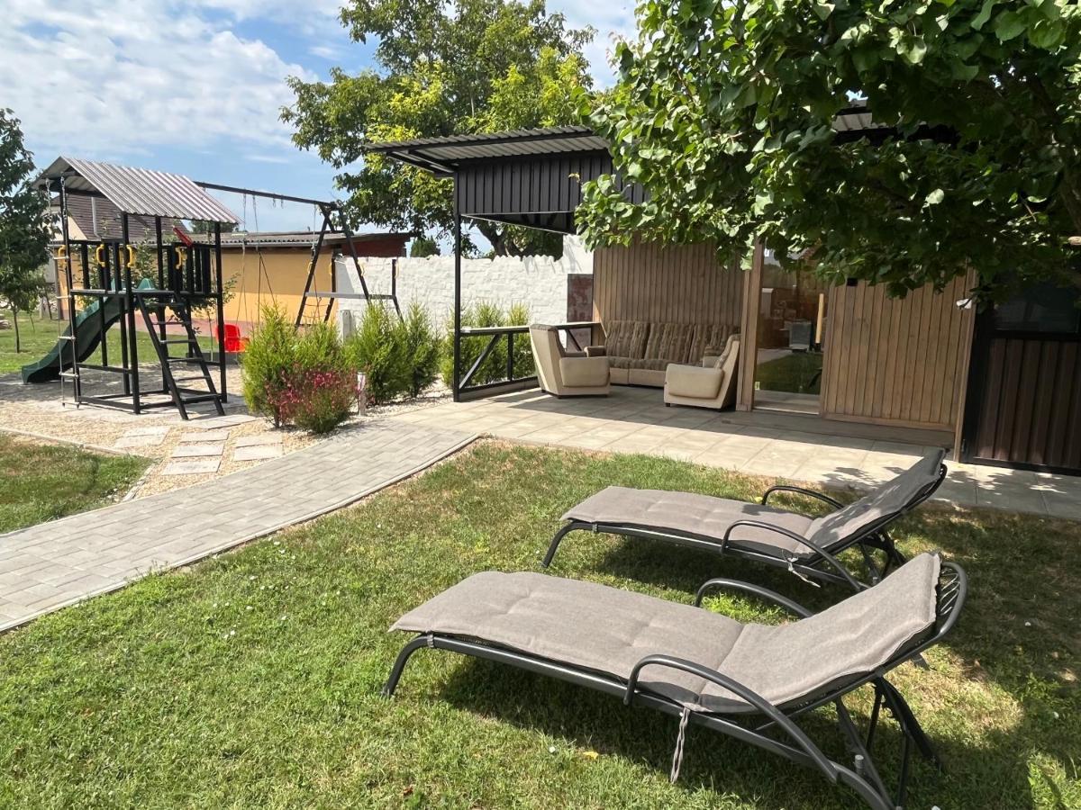 Rajczi Apartman โมแฮชส์ ภายนอก รูปภาพ