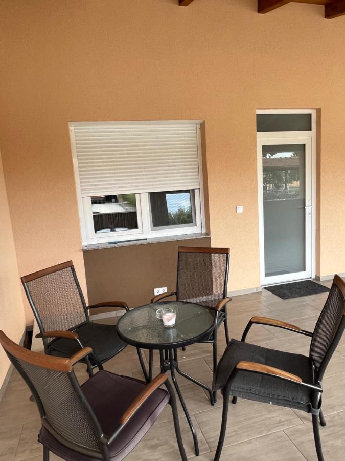 Rajczi Apartman โมแฮชส์ ภายนอก รูปภาพ