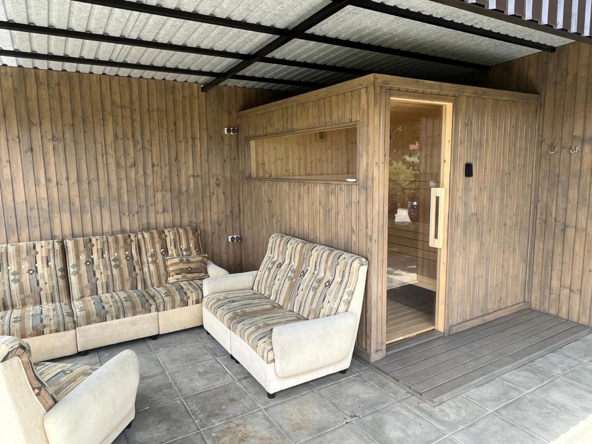 Rajczi Apartman โมแฮชส์ ภายนอก รูปภาพ