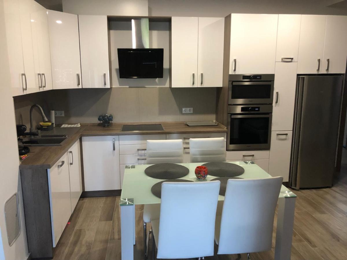 Rajczi Apartman โมแฮชส์ ภายนอก รูปภาพ